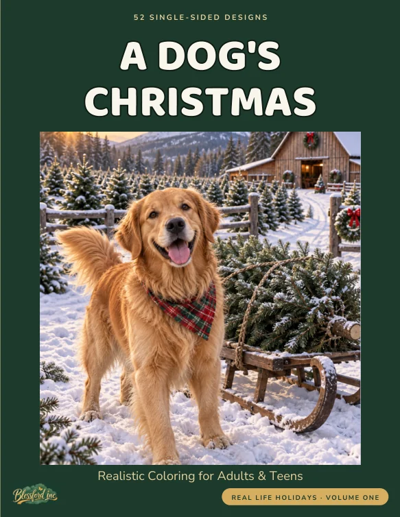 Cover of A Dog's Christmas