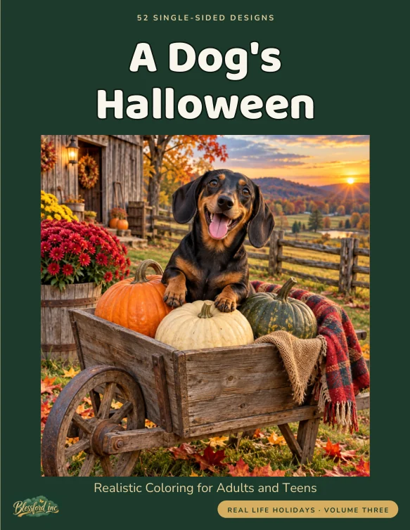 Cover of A Dog's Halloween