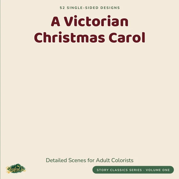 Cover of A Victorian Christmas Carol