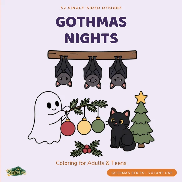 Cover of Gothmas Nights