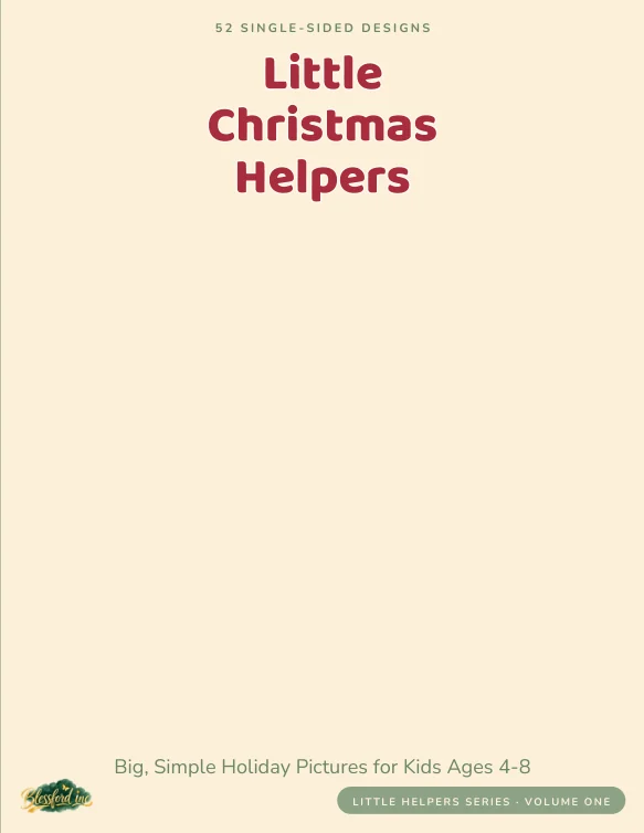 Cover of Little Christmas Helpers