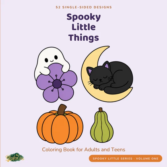 Cover of Spooky Little Things