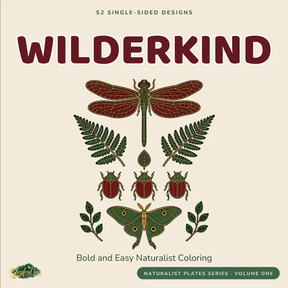 Cover of Wilderkind